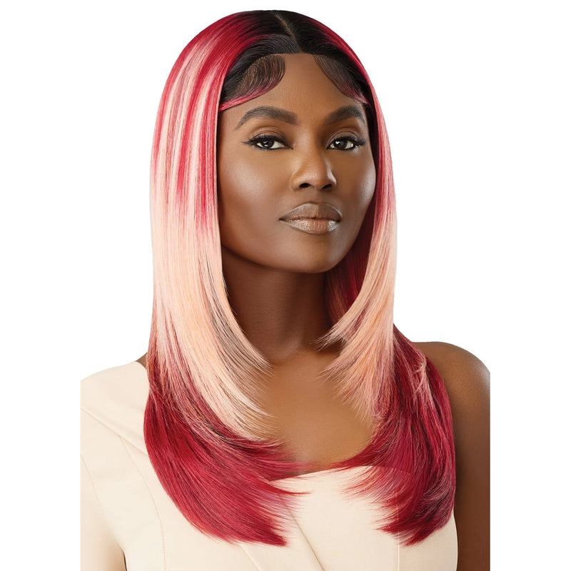 Outre Melted Hairline Synthetic HD Lace Front Wig -KRISTYN