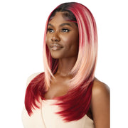 Outre Melted Hairline Synthetic HD Lace Front Wig -KRISTYN