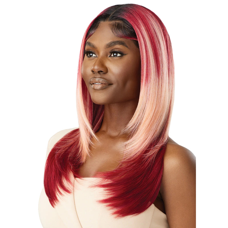 Outre Melted Hairline Synthetic HD Lace Front Wig -KRISTYN