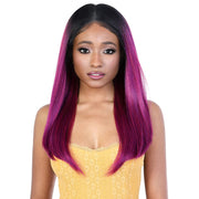 L136.HD03 | Motown Tress HD Invisible 13X6 Synthetic Lace Wig