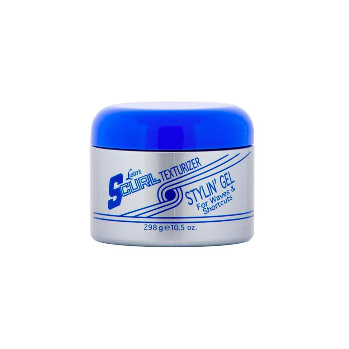 S CURL - Texturizer Stylin Gel 10.5oz