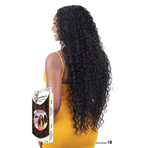 LA VIDA CURL 32" | Freetress Equal Organique Lace Front Wig