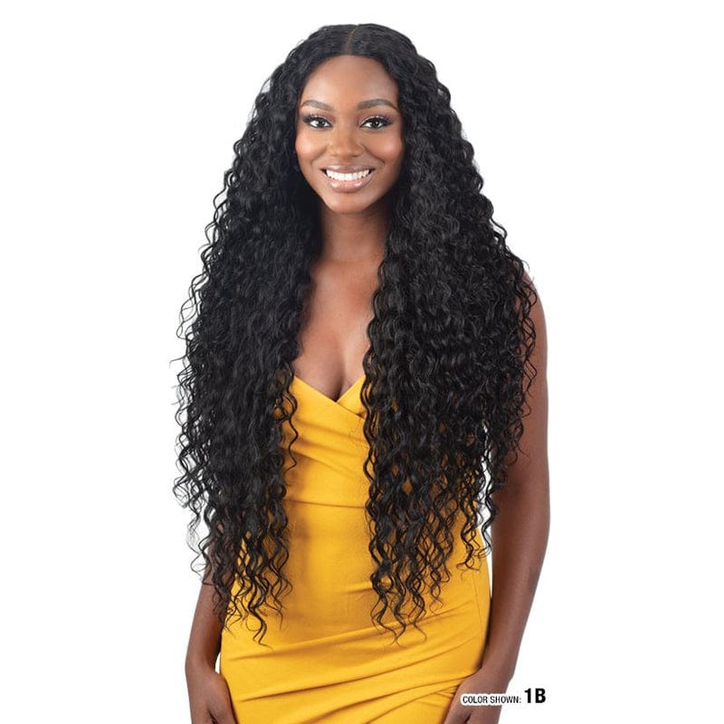 LA VIDA CURL 32" | Freetress Equal Organique Lace Front Wig