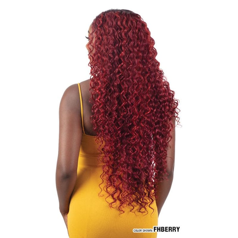 LA VIDA CURL 32" | Freetress Equal Organique Lace Front Wig