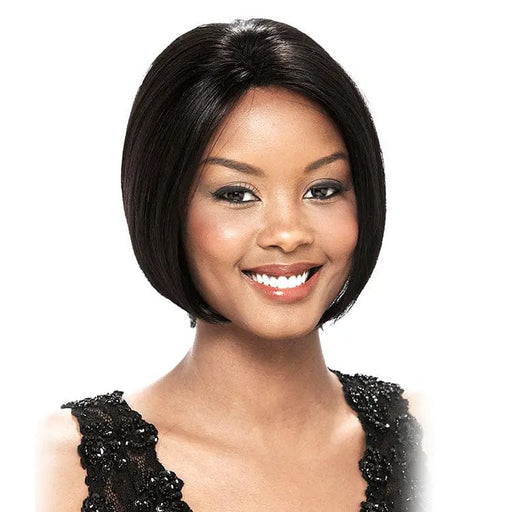 HH LACE CORAL | It's a Wig Human Hair Lace Front Wig