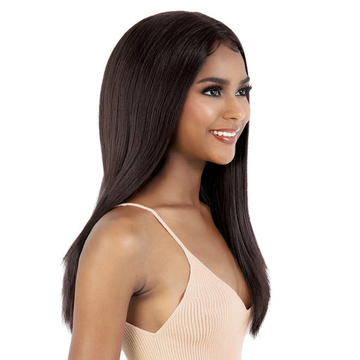 LDP-BENITA | Motown Tress Deep Part Lace Front Wig