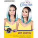 LDP-CURVE2 | Motown Tress Curve Part Lace Front Wig