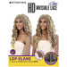 LDP-ELANE | Motown Tress Deep Part Lace Front Wig