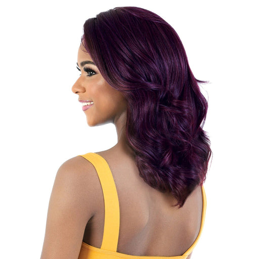 LDP-ESTEE | Motown Tress HD Invisible Lace Spinable Part Wig