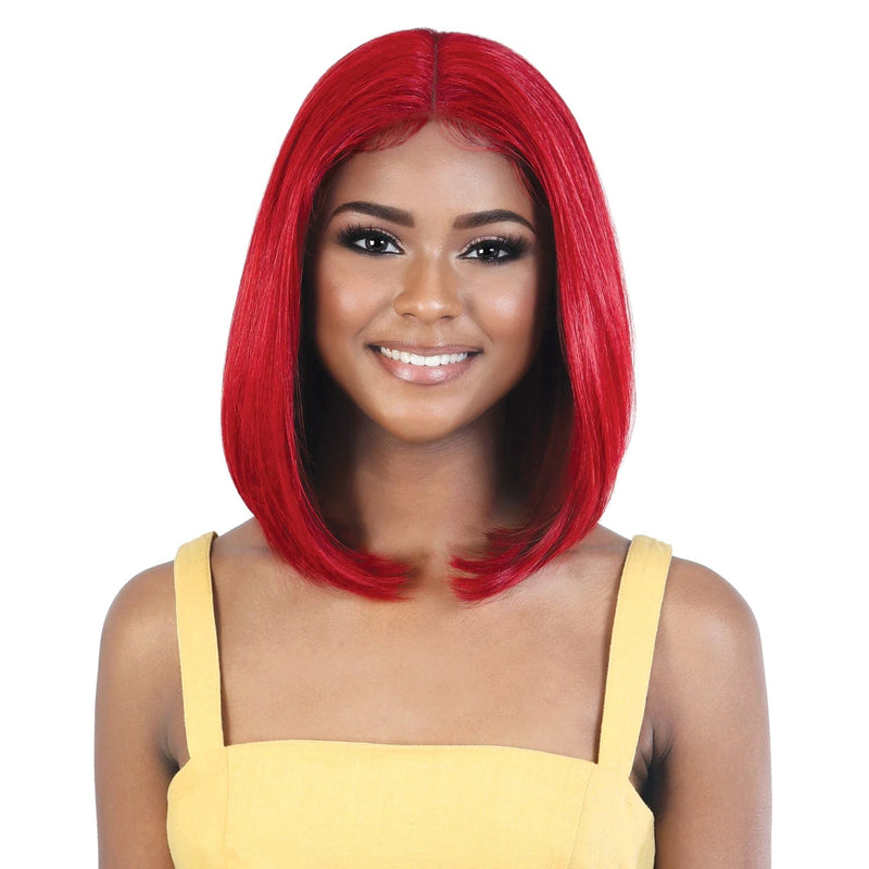 LDP-RUBY14 | Motown Tress HD Invisible Lace Spinable Part Wig