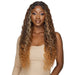 LEA - Outre Melted Hairline Synthetic HD Lace Front Wig