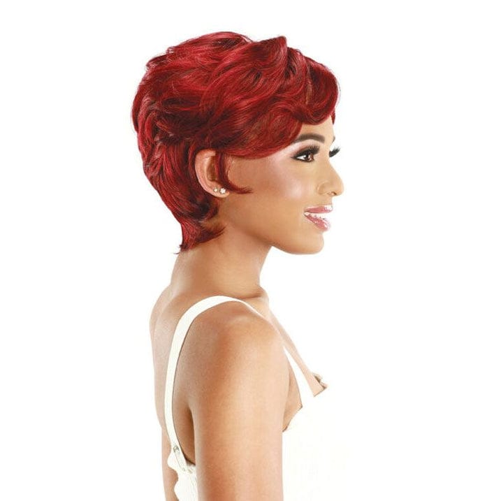 LF-BOA | Zury Sis Synthetic HD Lace Front Wig