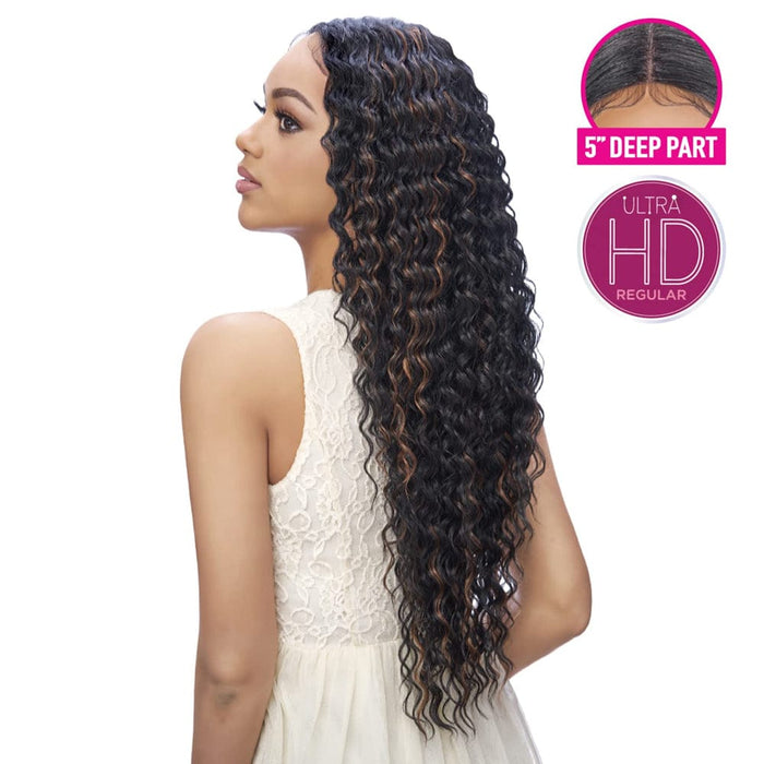 LH022 | Harlem125 Ultra HD Lace Synthetic Wig