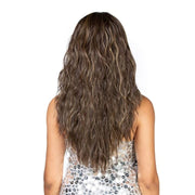 LH360 | Harlem125 Ultra HD Lace Synthetic Wig