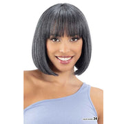 Shake N Go Harmony Synthetic Wig - LILIA