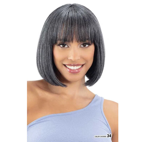 Shake N Go Harmony Synthetic Wig - LILIA
