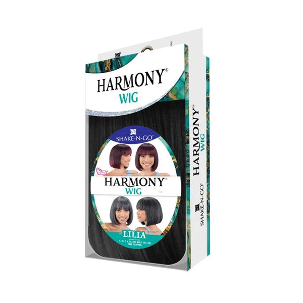 Shake N Go Harmony Synthetic Wig - LILIA