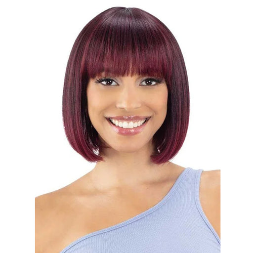 Shake N Go Harmony Synthetic Wig - LILIA
