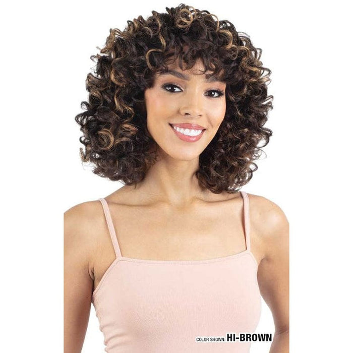 LOOSE DEEP | Shake N Go Natural Me Synthetic Wig