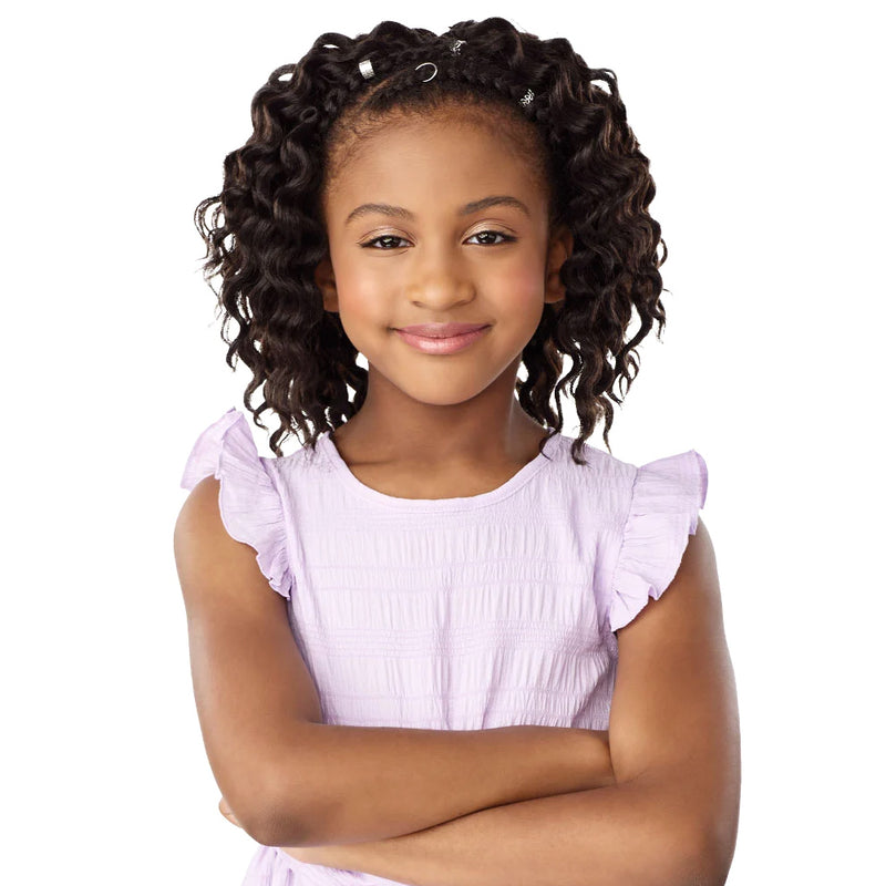 Sensationnel Lulu Mini Synthetic Kids Braid - 2X BRAID OUT 8"