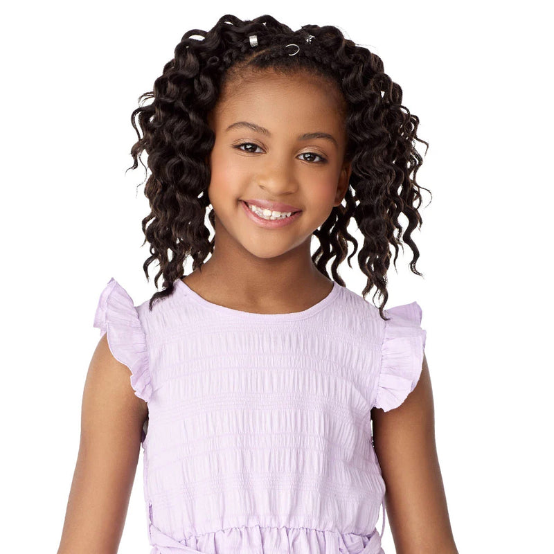 Sensationnel Lulu Mini Synthetic Kids Braid - 2X BRAID OUT 8"
