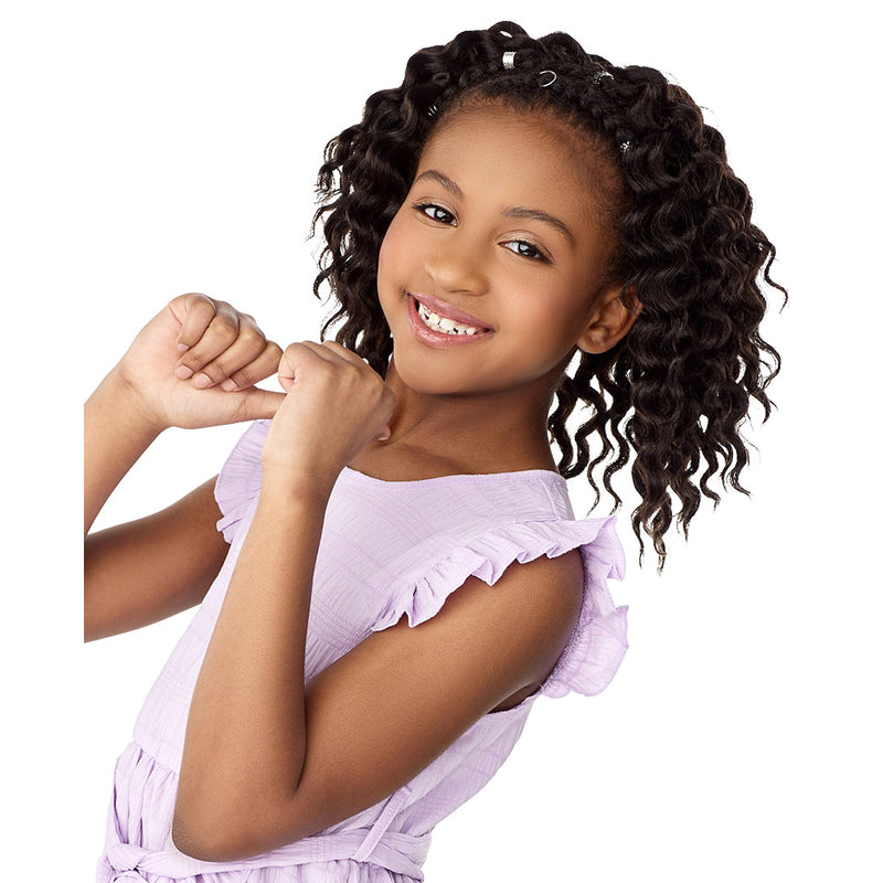 Sensationnel Lulu Mini Synthetic Kids Braid - 2X BRAID OUT 8"