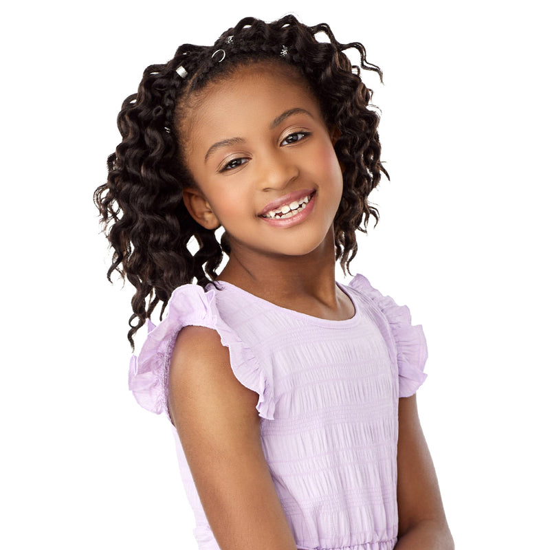 Sensationnel Lulu Mini Synthetic Kids Braid - 2X BRAID OUT 8"
