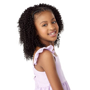 Sensationnel Lulu Mini Synthetic Kids Braid - 2X COILY 3C