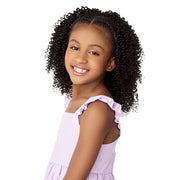 Sensationnel Lulu Mini Synthetic Kids Braid - 2X COILY 3C