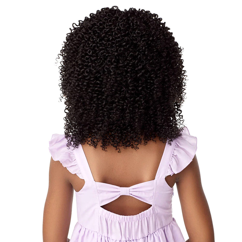 Sensationnel Lulu Mini Synthetic Kids Braid - 2X COILY 3C