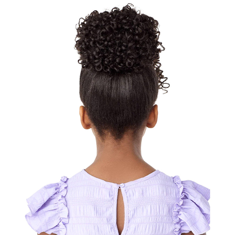 Sensationnel Lulu Mini Synthetic Kids Braid - 2X CURLY 3B