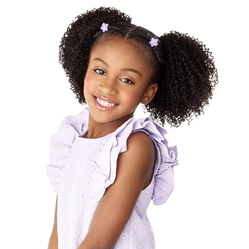 Sensationnel Lulu Mini Synthetic Kids Braid - 2X KINKY 4B