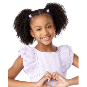 Sensationnel Lulu Mini Synthetic Kids Braid - 2X KINKY 4B