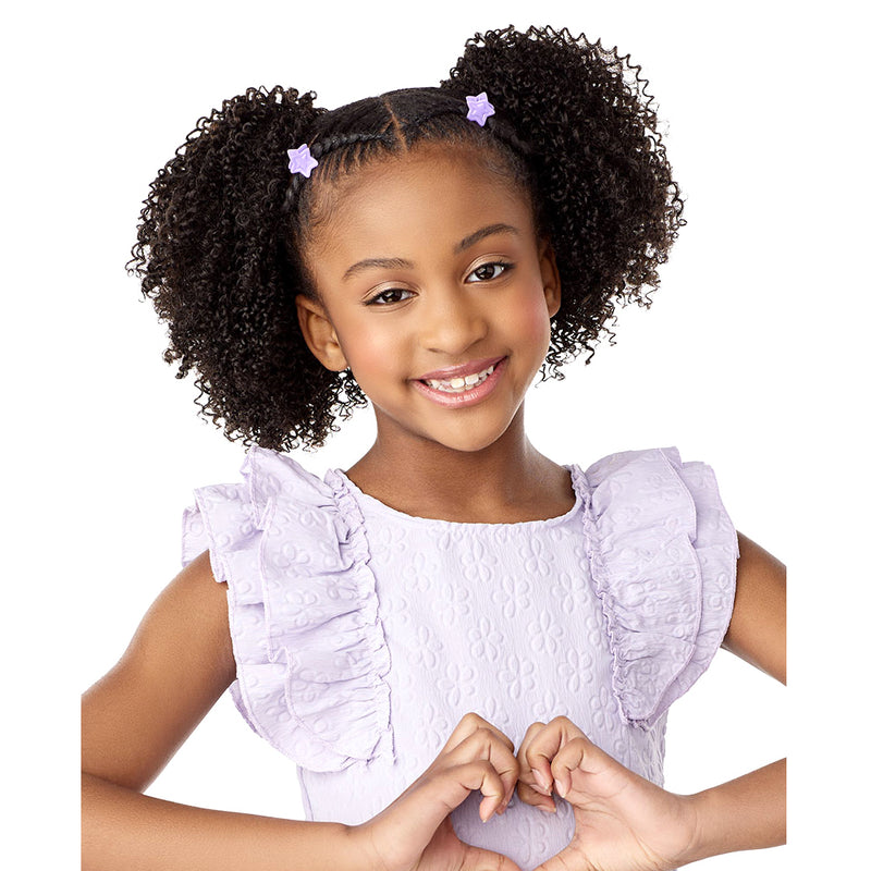 Sensationnel Lulu Mini Synthetic Kids Braid - 2X KINKY 4B