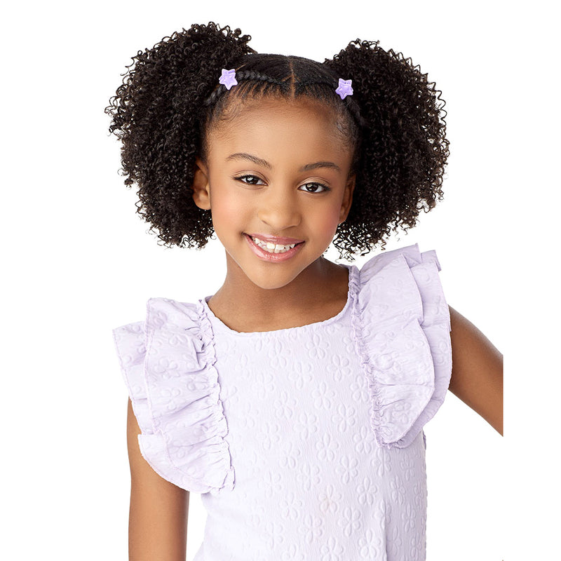 Sensationnel Lulu Mini Synthetic Kids Braid - 2X KINKY 4B