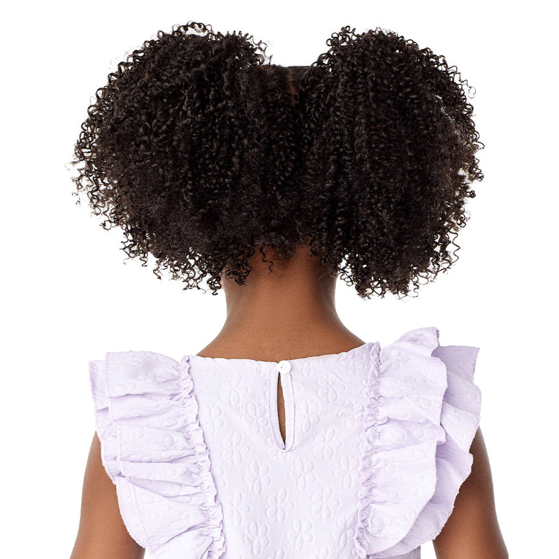 Sensationnel Lulu Mini Synthetic Kids Braid - 2X KINKY 4B