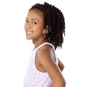 Sensationnel Lulu Mini Synthetic Kids Braid - 2X WAND TWIST 7″