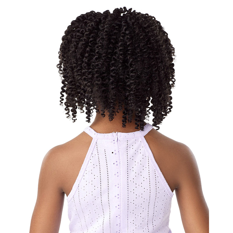 Sensationnel Lulu Mini Synthetic Kids Braid - 2X WAND TWIST 7″
