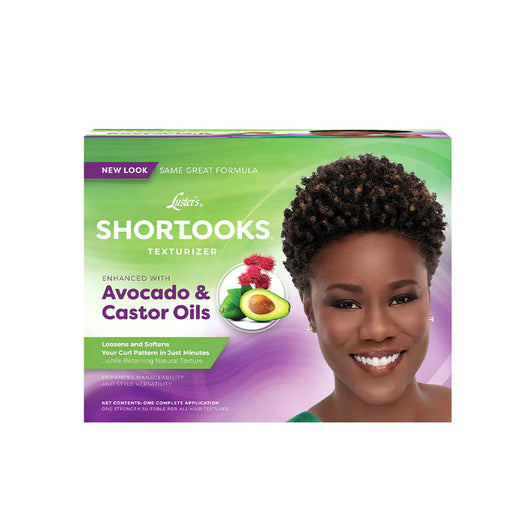 LUSTER'S PINK - Shortlooks Kit Texturizing