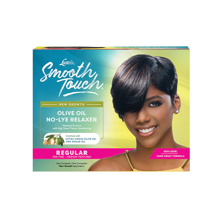 LUSTER'S PINK - Smooth Touch No-Lye Relaxer