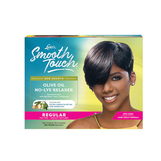 LUSTER'S PINK - Smooth Touch No-Lye Relaxer