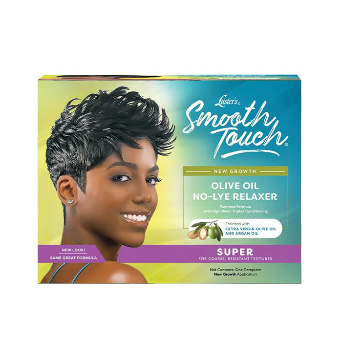 LUSTER'S PINK - Smooth Touch No-Lye Relaxer