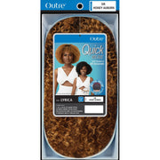 LYRICA | Outre Quick Weave Synthetic Half Wig