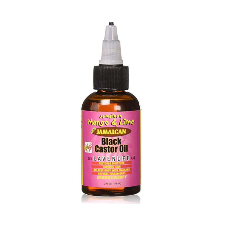 JAMAICAN MANGO & LIME | Jamaican Black Castor Oil 