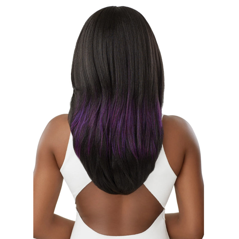 LAYSHA - Outre Perfect Hairline Synthetic 13x6 HD Lace Front Wig