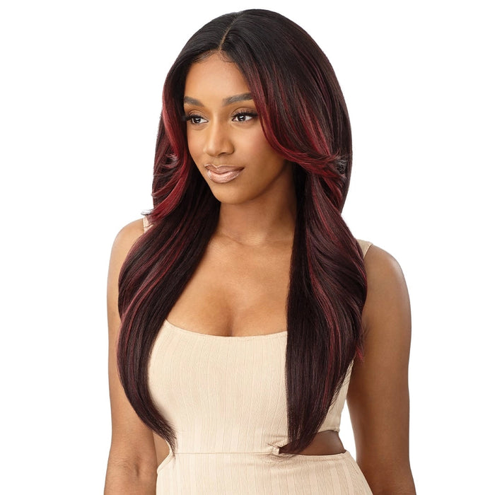 LENNOX - Outre Synthetic HD Lace Front Wig