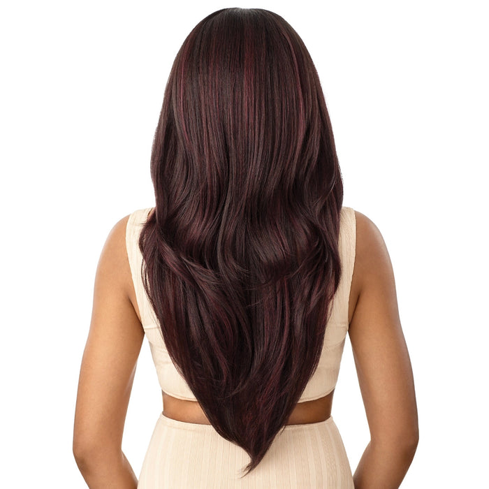 LENNOX - Outre Synthetic HD Lace Front Wig