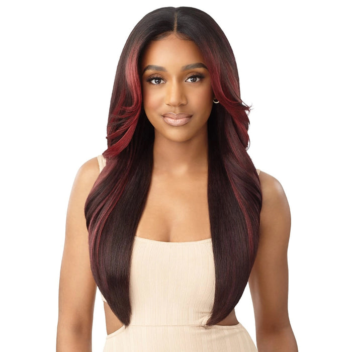 LENNOX - Outre Synthetic HD Lace Front Wig