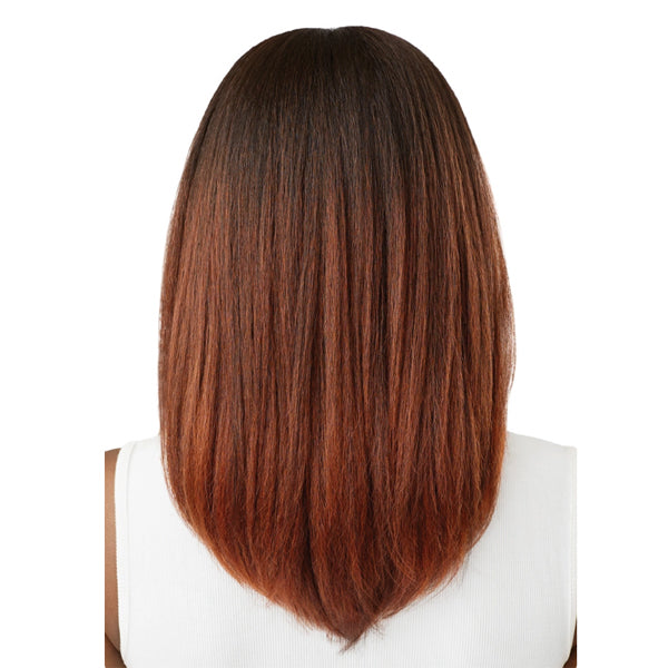 Outre Perfect Hairline Synthetic 13x6 HD Lace Front Wig - LEOMIE