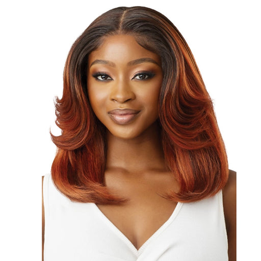 Outre Perfect Hairline Synthetic 13x6 HD Lace Front Wig - LEOMIE